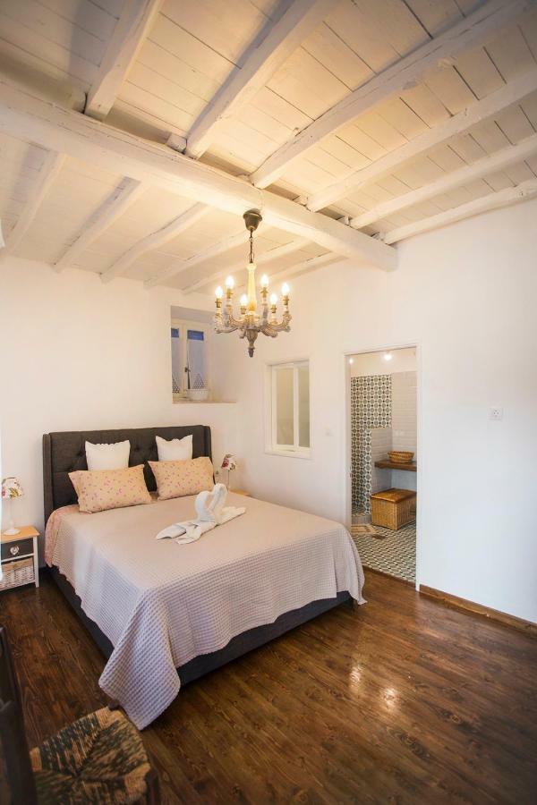 Rodia House Villa Glossa Ngoại thất bức ảnh