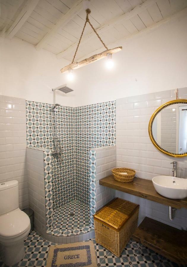 Rodia House Villa Glossa Ngoại thất bức ảnh