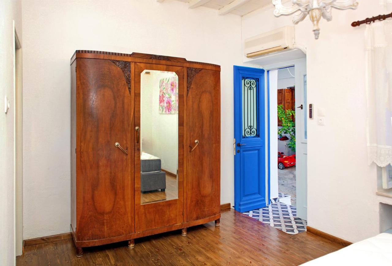 Rodia House Villa Glossa Ngoại thất bức ảnh